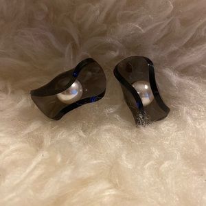 Brand New Acrylic Earrings